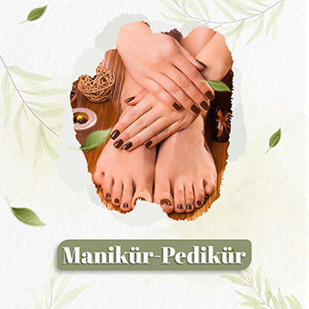 Manikür Pedikür